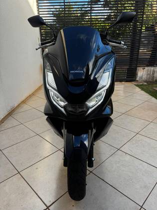 HONDA PCX 160 DLX 